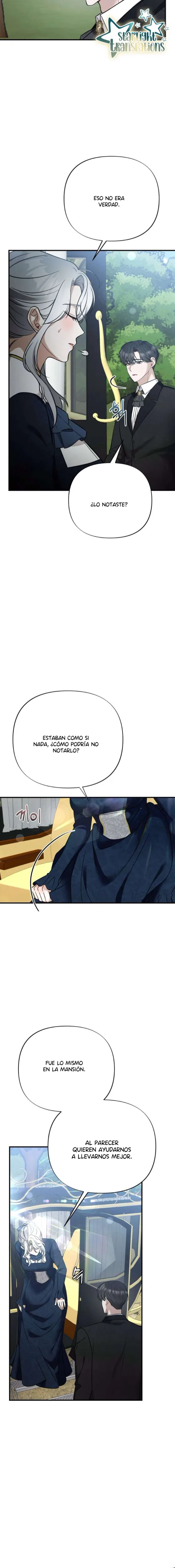 Me casé con un Duque virgen y pervertido capítulo 12, página 4