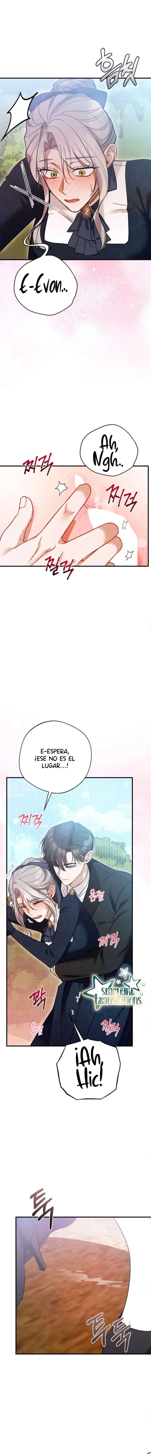 Me casé con un Duque virgen y pervertido capítulo 12, página 8