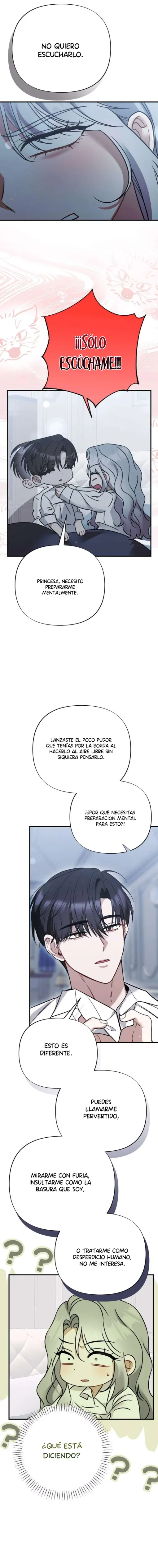 Me casé con un Duque virgen y pervertido capítulo 12, página 18