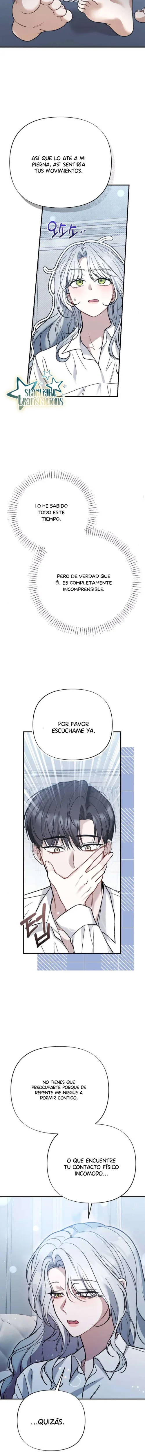Me casé con un Duque virgen y pervertido capítulo 12, página 20