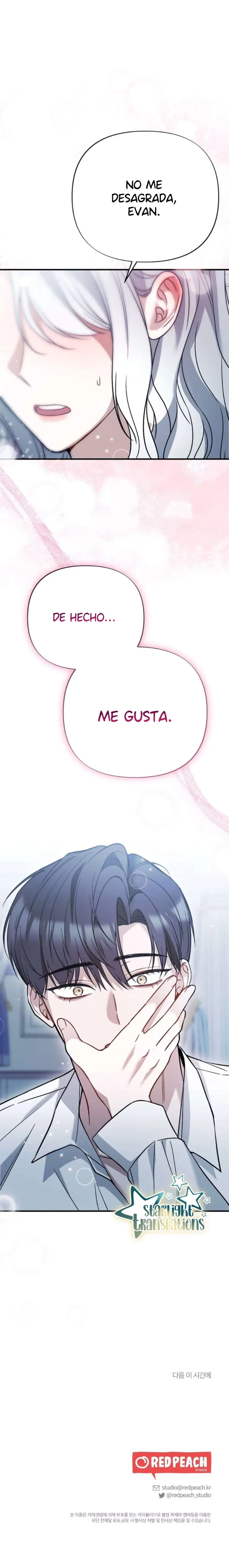 Me casé con un Duque virgen y pervertido capítulo 12, página 21