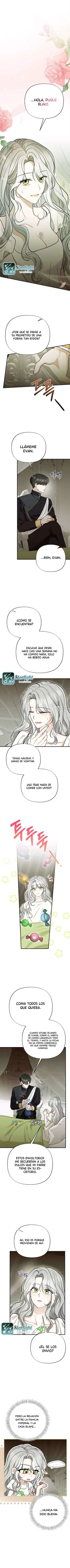 Me casé con un Duque virgen y pervertido capítulo 4, página 3