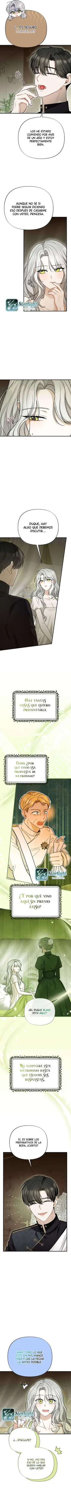Me casé con un Duque virgen y pervertido capítulo 4, página 4