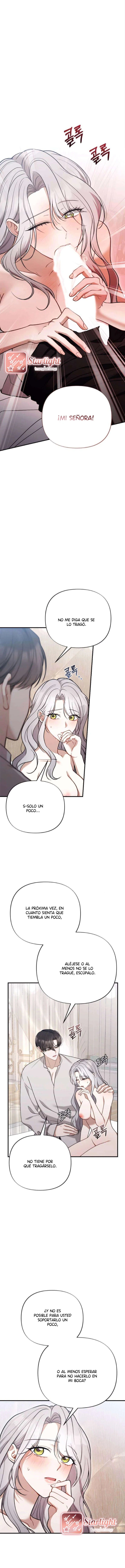 Me casé con un Duque virgen y pervertido capítulo 9, página 3