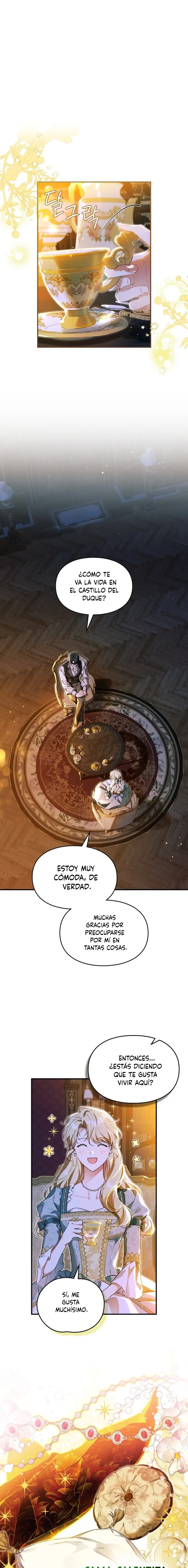 Me comprometí con el duque ciego capítulo 1, página 2