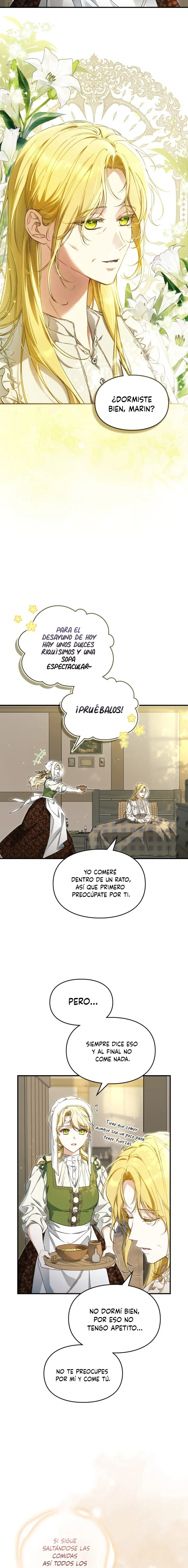 Me comprometí con el duque ciego capítulo 1, página 10