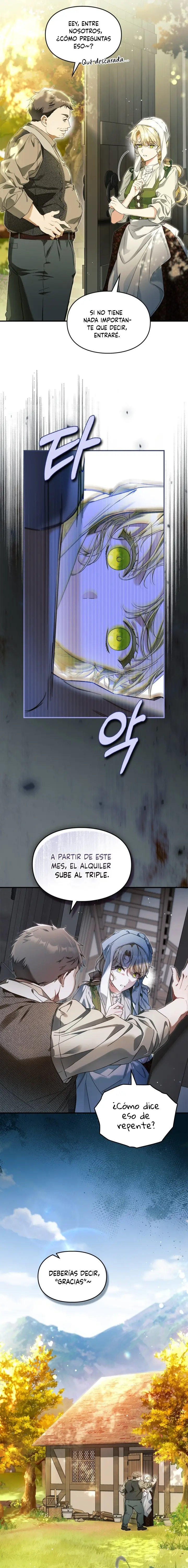 Me comprometí con el duque ciego capítulo 1, página 13
