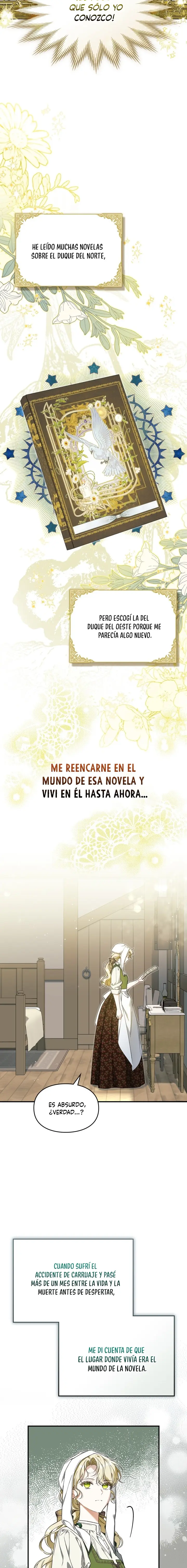 Me comprometí con el duque ciego capítulo 1, página 17