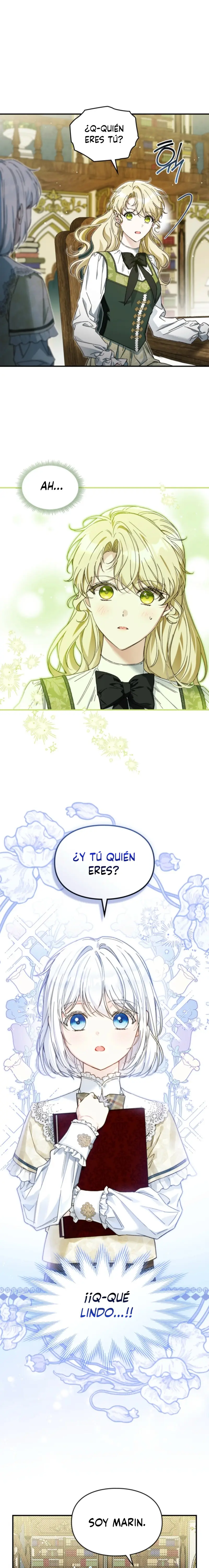 Me comprometí con el duque ciego capítulo 10, página 6