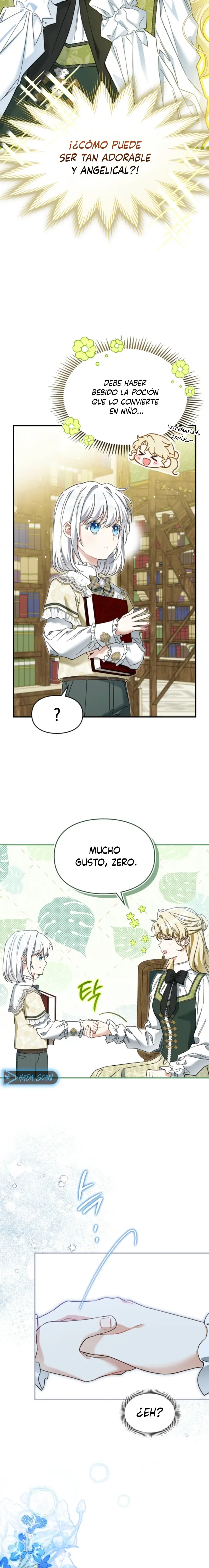 Me comprometí con el duque ciego capítulo 10, página 8
