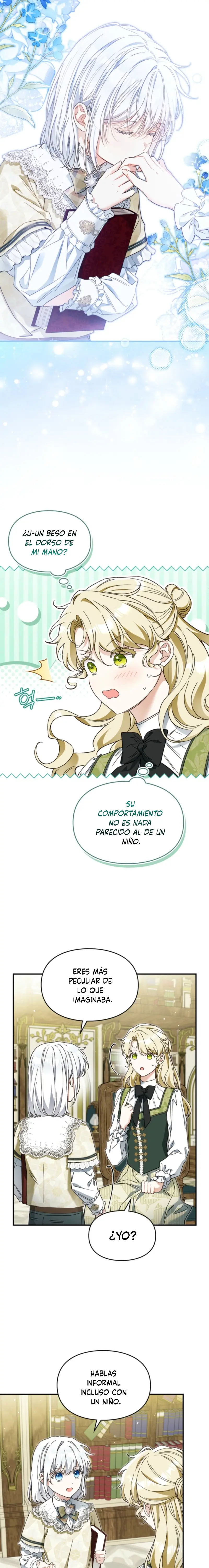Me comprometí con el duque ciego capítulo 10, página 9