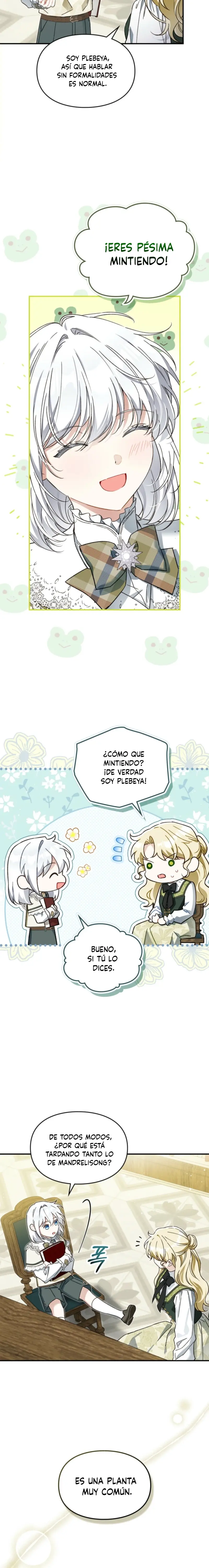 Me comprometí con el duque ciego capítulo 10, página 10