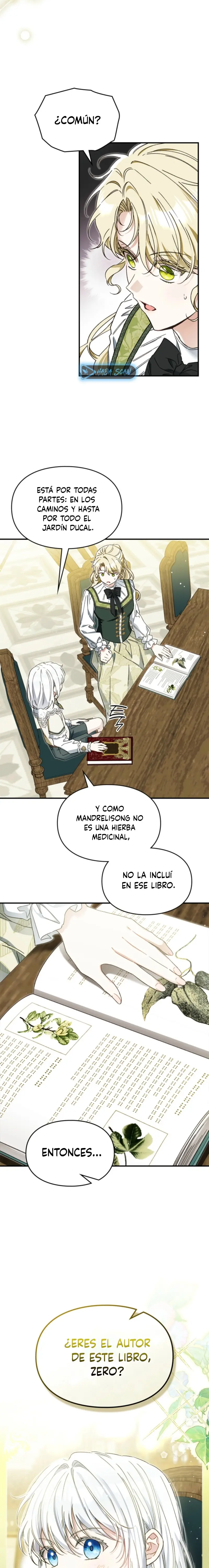 Me comprometí con el duque ciego capítulo 10, página 11