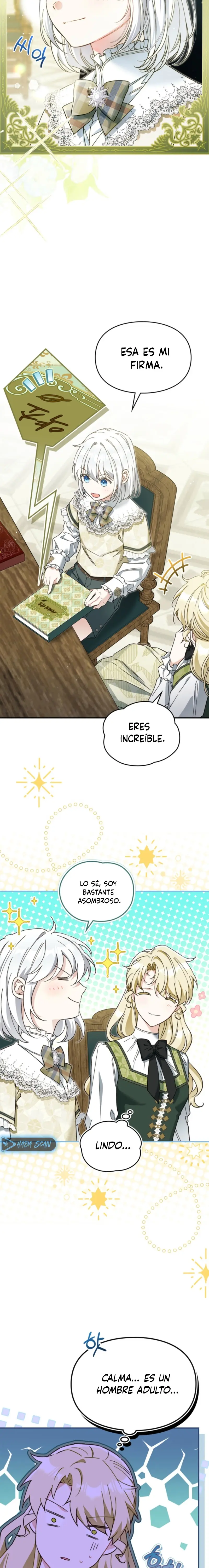 Me comprometí con el duque ciego capítulo 10, página 12