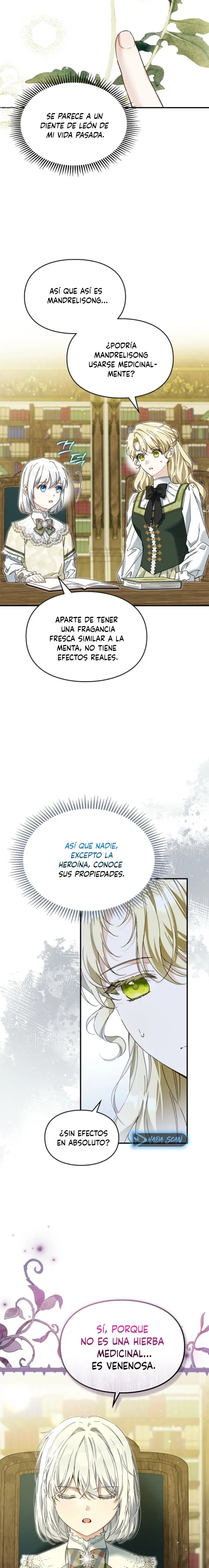 Me comprometí con el duque ciego capítulo 10, página 14