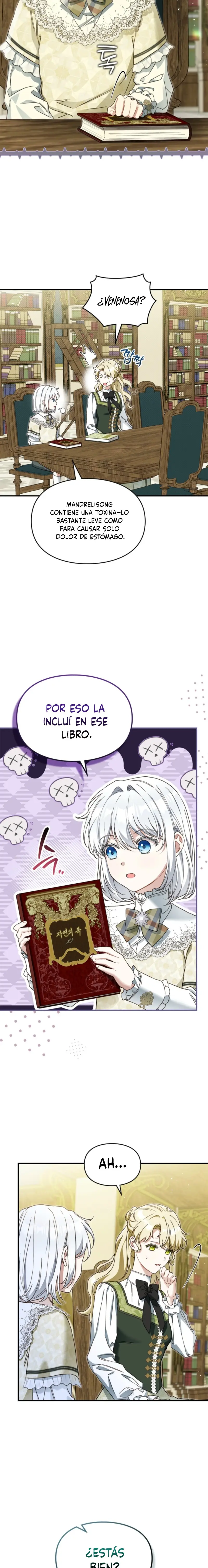 Me comprometí con el duque ciego capítulo 10, página 15