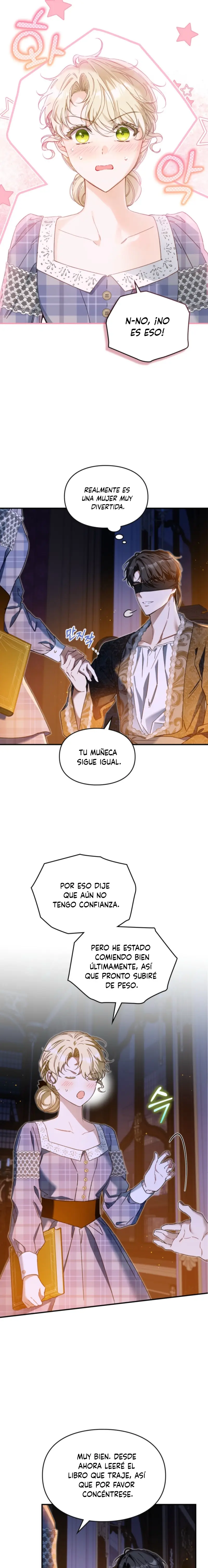 Me comprometí con el duque ciego capítulo 11, página 4