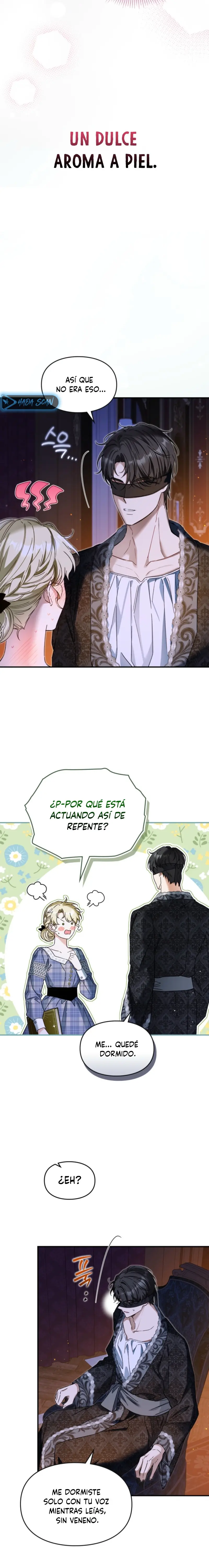 Me comprometí con el duque ciego capítulo 11, página 11