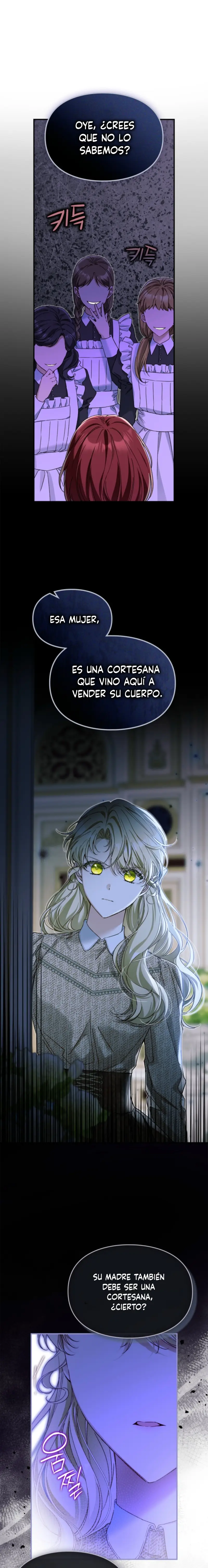 Me comprometí con el duque ciego capítulo 12, página 2