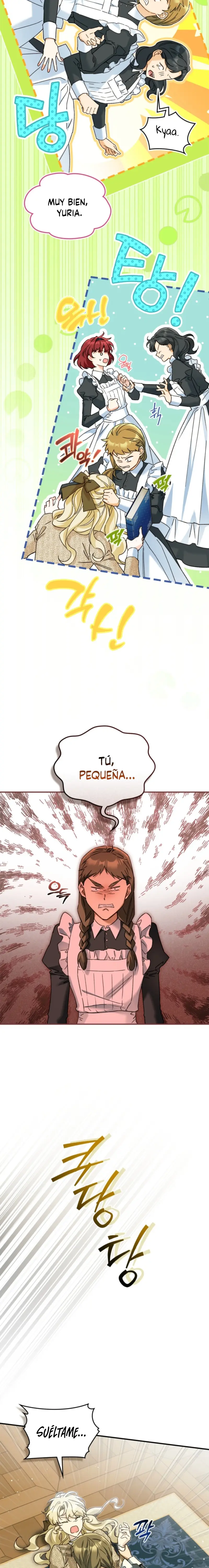 Me comprometí con el duque ciego capítulo 12, página 8