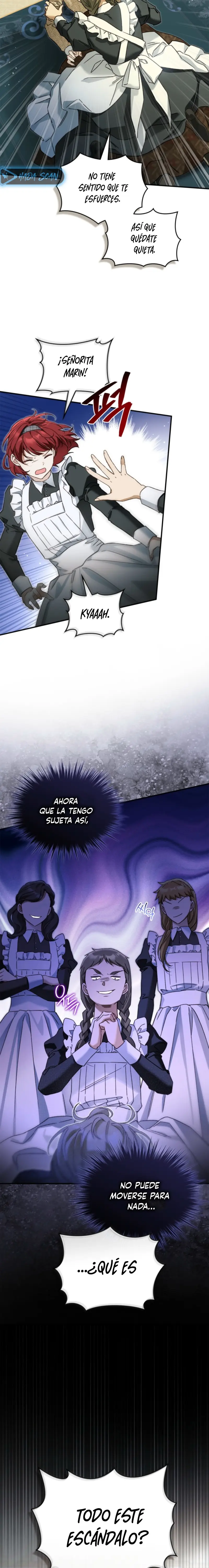 Me comprometí con el duque ciego capítulo 12, página 9