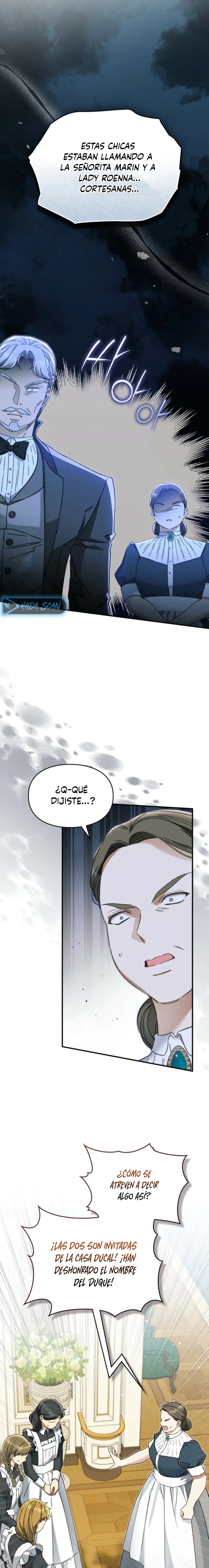 Me comprometí con el duque ciego capítulo 12, página 12