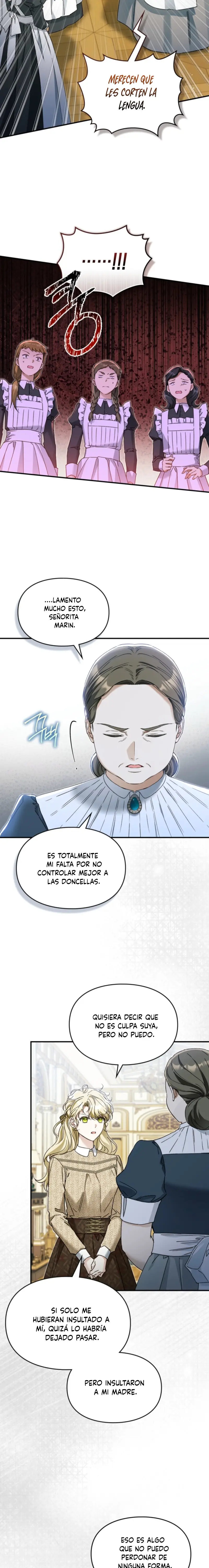 Me comprometí con el duque ciego capítulo 12, página 13
