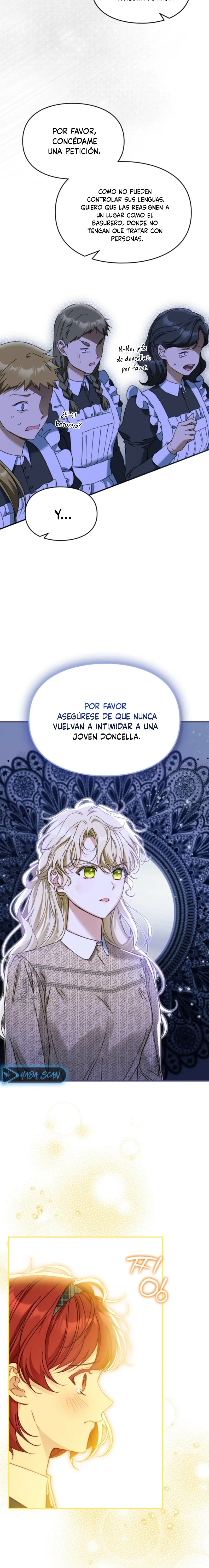 Me comprometí con el duque ciego capítulo 12, página 14