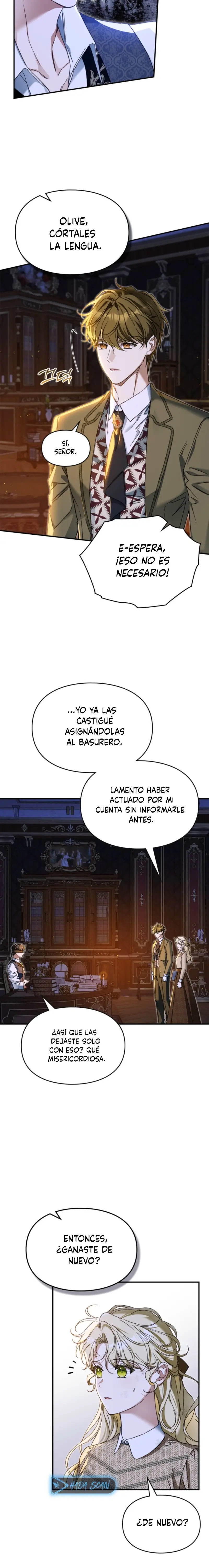 Me comprometí con el duque ciego capítulo 12, página 18