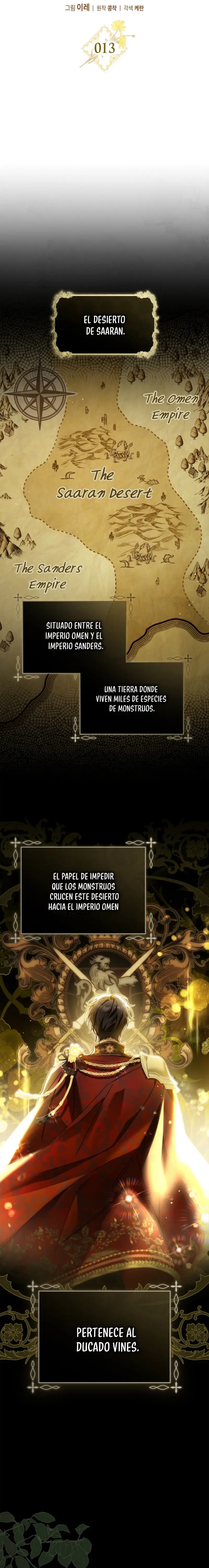 Me comprometí con el duque ciego capítulo 13, página 6