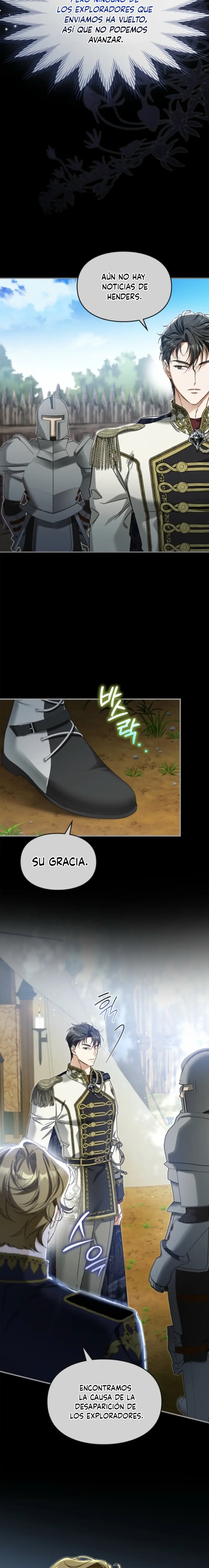 Me comprometí con el duque ciego capítulo 13, página 8