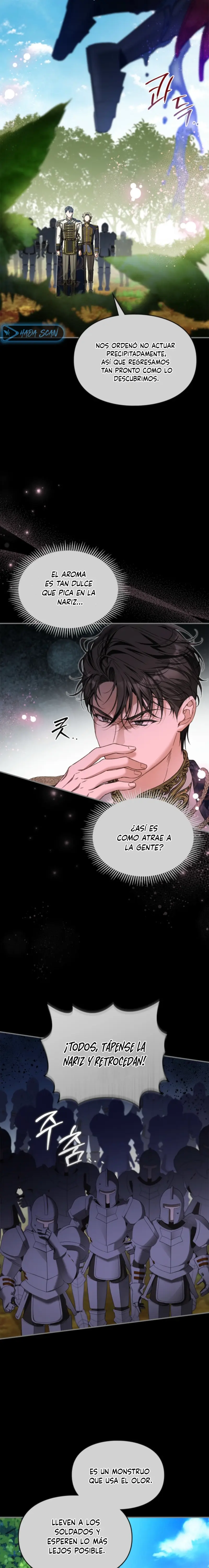 Me comprometí con el duque ciego capítulo 13, página 11