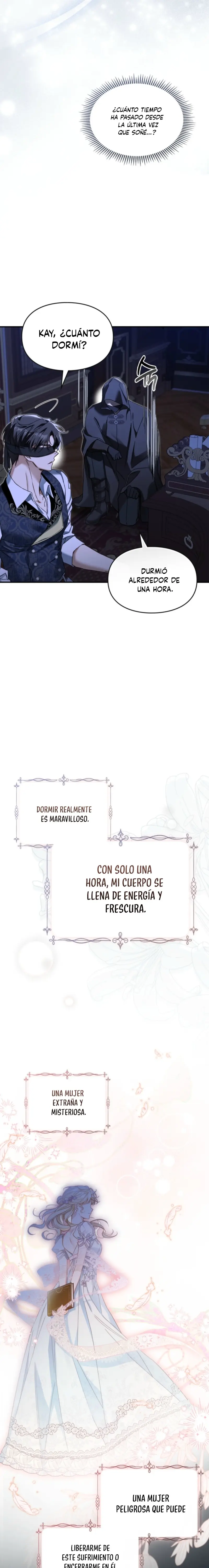 Me comprometí con el duque ciego capítulo 13, página 17