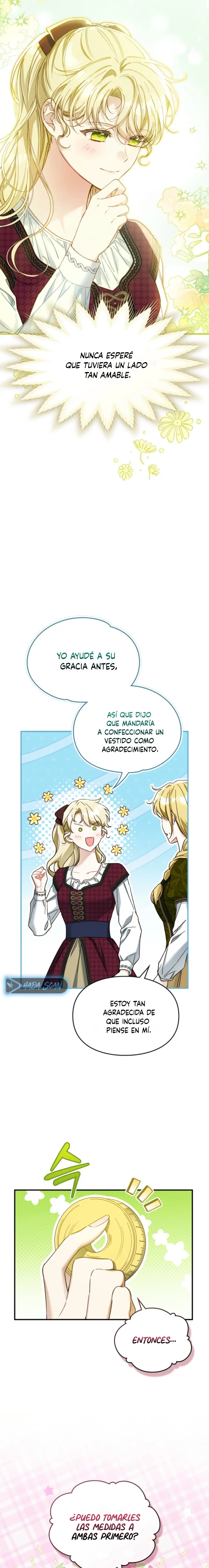 Me comprometí con el duque ciego capítulo 14, página 5