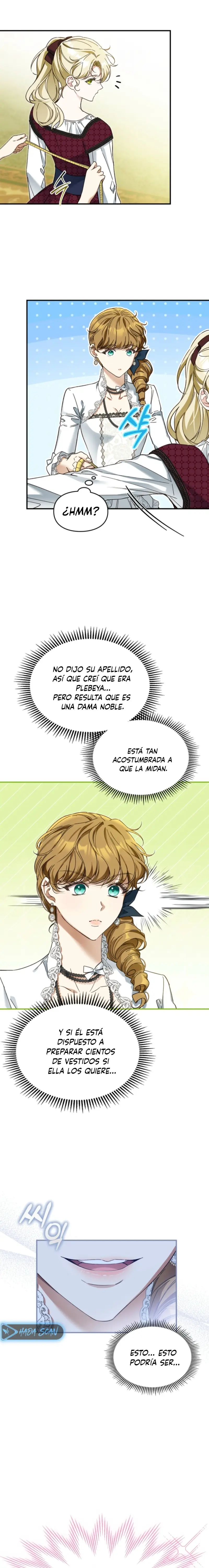 Me comprometí con el duque ciego capítulo 14, página 7