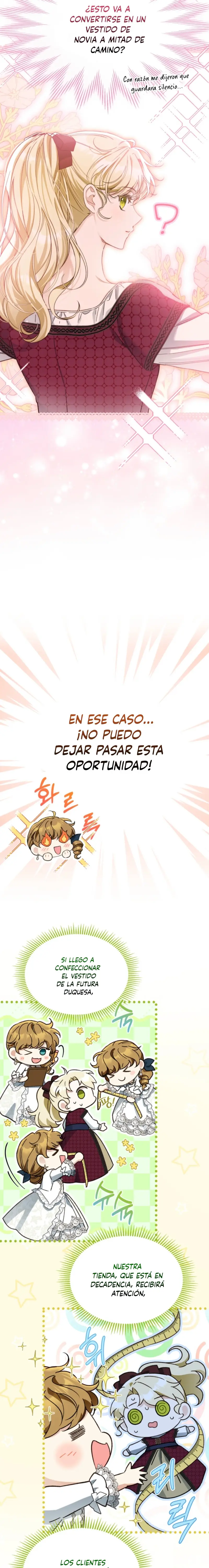 Me comprometí con el duque ciego capítulo 14, página 8