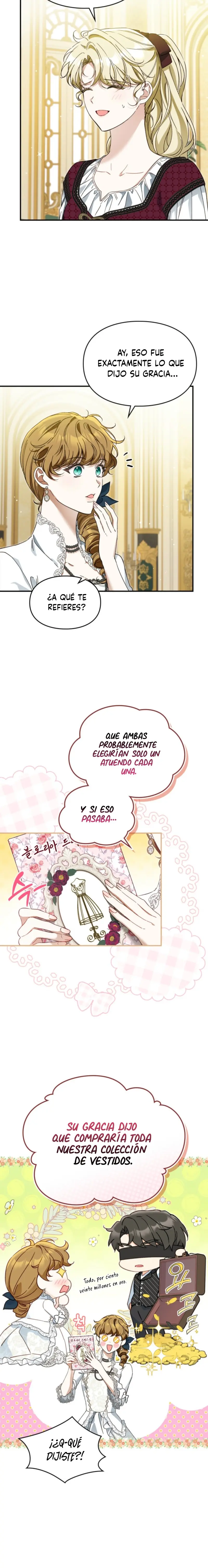 Me comprometí con el duque ciego capítulo 14, página 11
