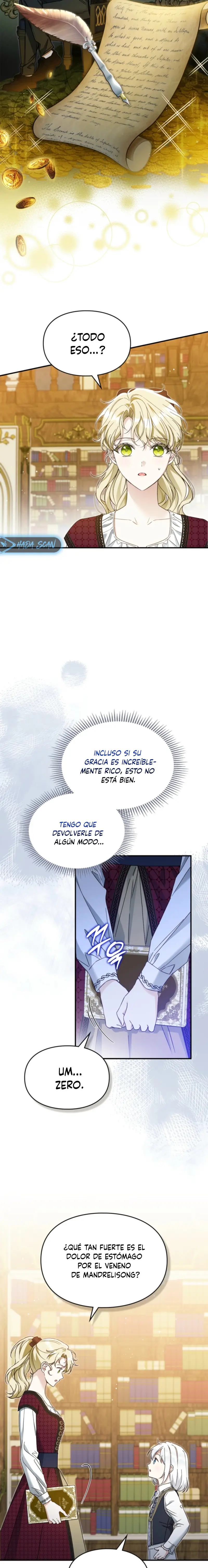 Me comprometí con el duque ciego capítulo 14, página 16