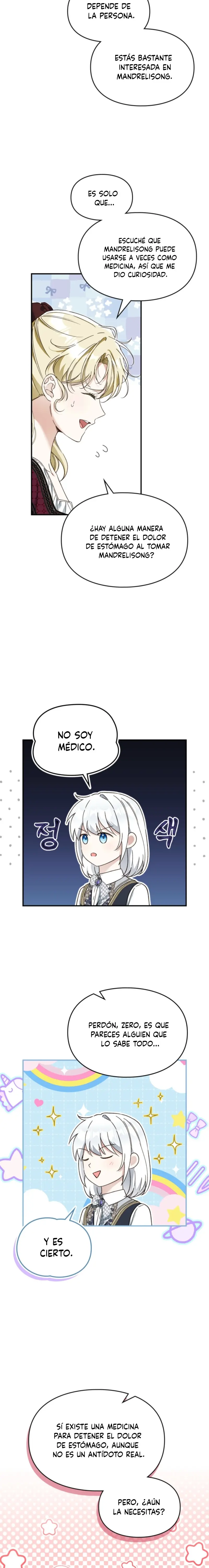 Me comprometí con el duque ciego capítulo 14, página 17