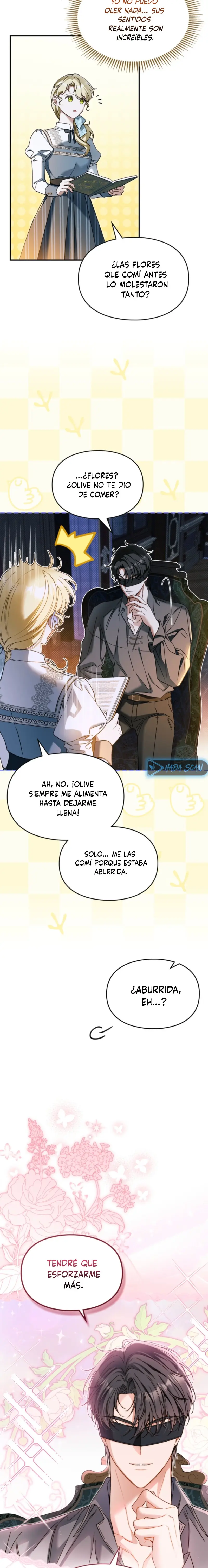 Me comprometí con el duque ciego capítulo 15, página 5