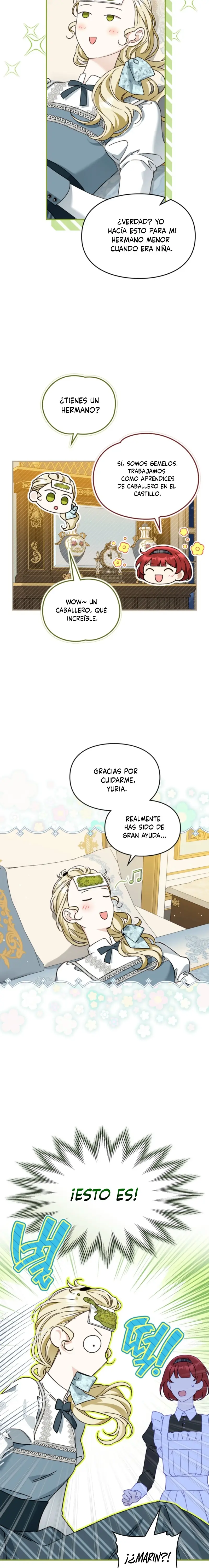 Me comprometí con el duque ciego capítulo 15, página 15