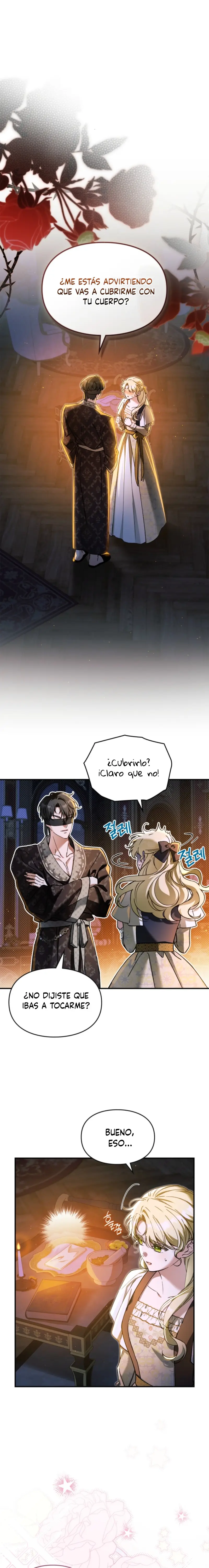 Me comprometí con el duque ciego capítulo 16, página 2