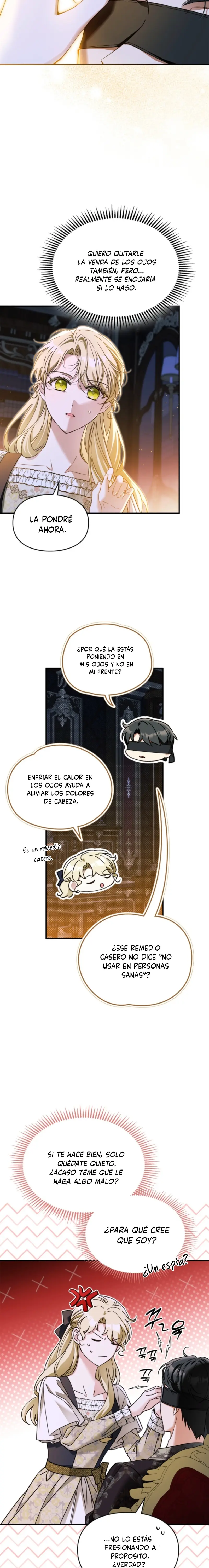 Me comprometí con el duque ciego capítulo 16, página 6