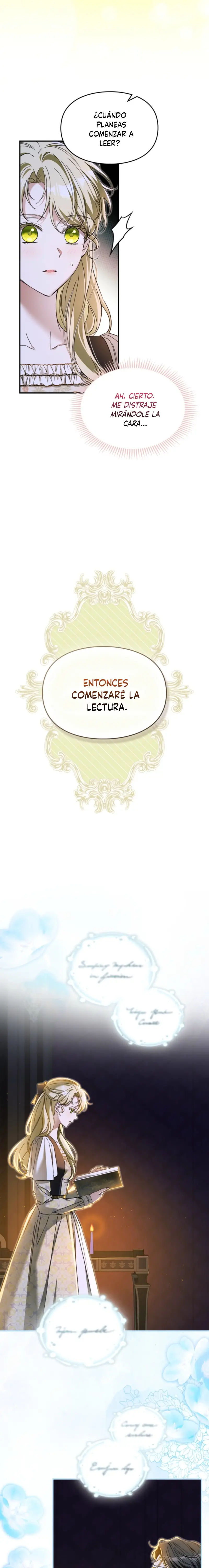 Me comprometí con el duque ciego capítulo 16, página 8