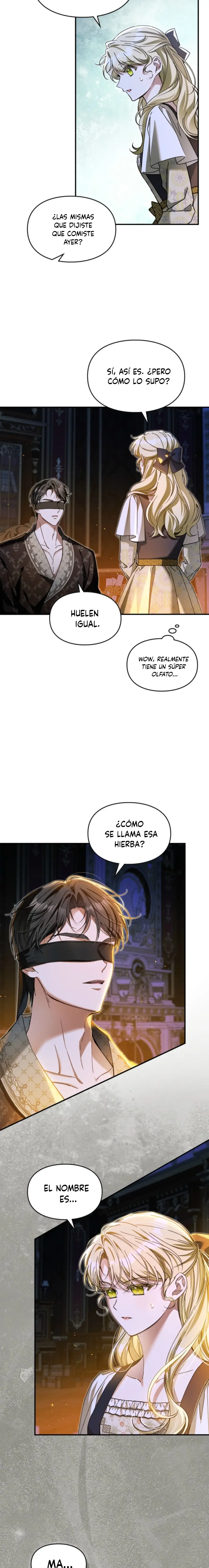 Me comprometí con el duque ciego capítulo 16, página 11
