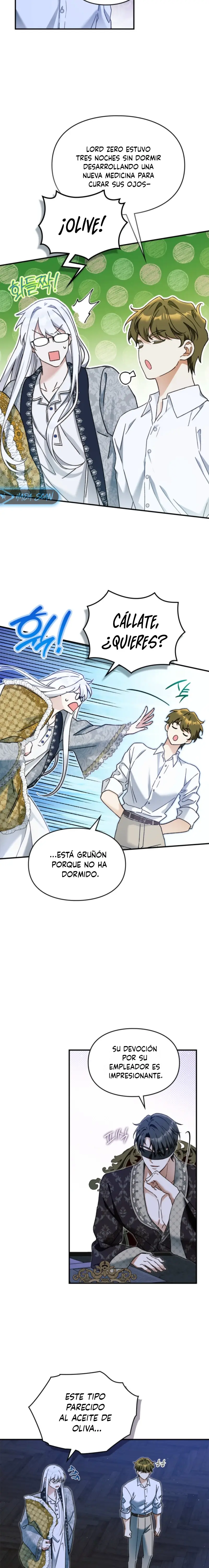 Me comprometí con el duque ciego capítulo 16, página 16