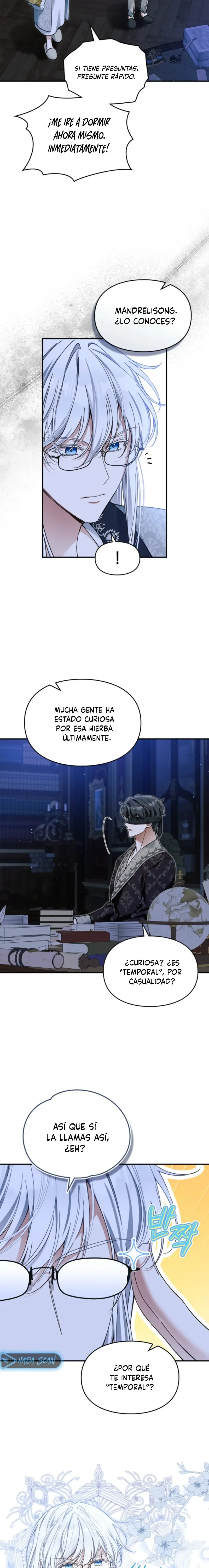 Me comprometí con el duque ciego capítulo 16, página 17