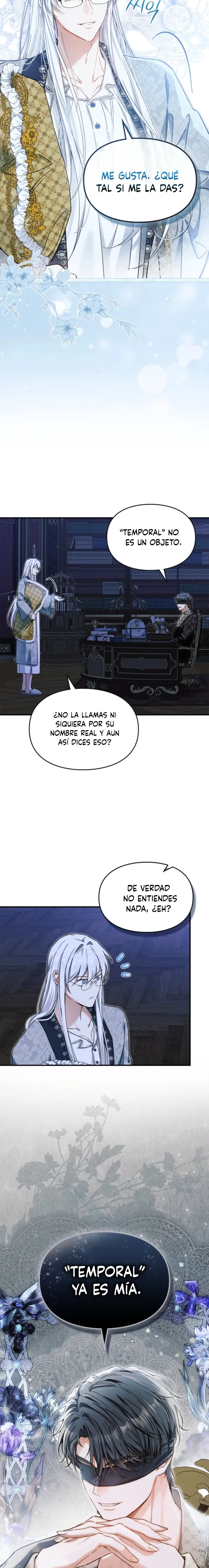 Me comprometí con el duque ciego capítulo 16, página 18