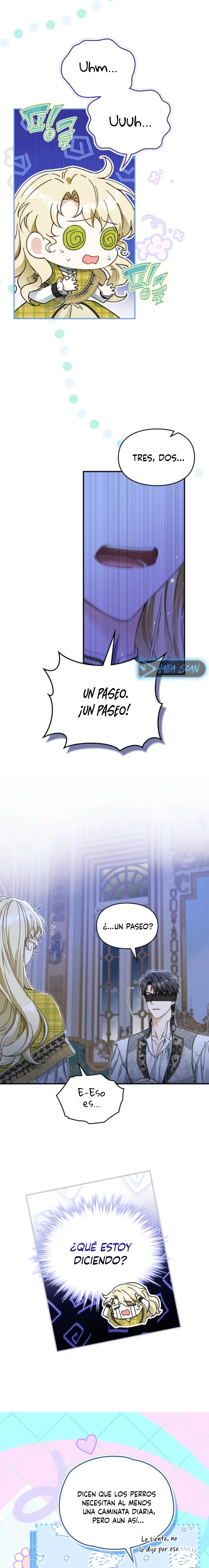Me comprometí con el duque ciego capítulo 17, página 7
