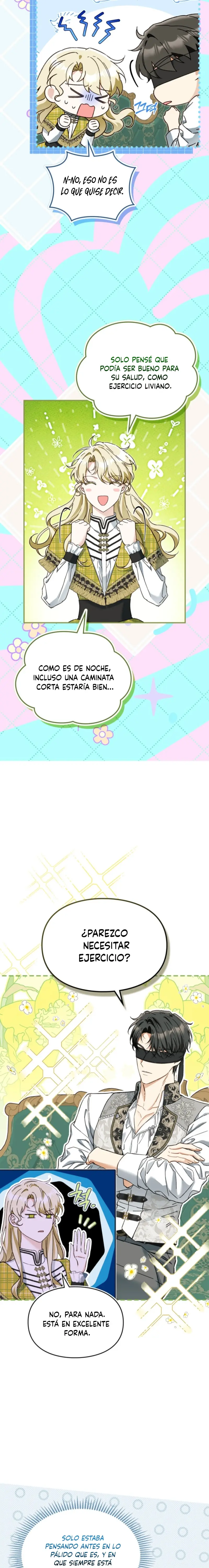 Me comprometí con el duque ciego capítulo 17, página 8